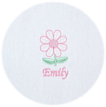 Girls Personalized Diaper Cover - in 6 designs!