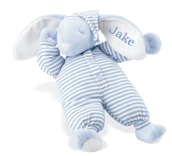 Decorate The Nursery With Personalized Baby Items