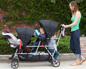 5 Factors Determining Best Suited Baby Stroller