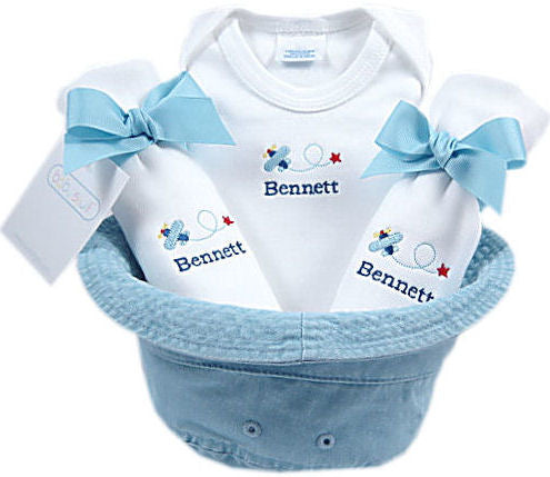 Baby Stuff Offers Personalized Baby Gifts