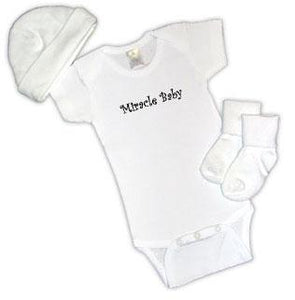 Miracle Baby Newborn 3 Piece Gift Set