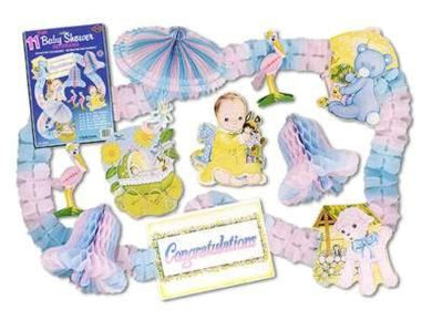 All-in-1 Baby Shower Decorations