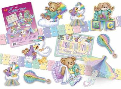 All-in-1 Baby Shower Decorations