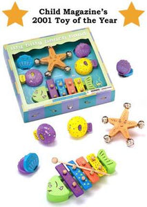 Award Winning Itty Bitty Beach Band