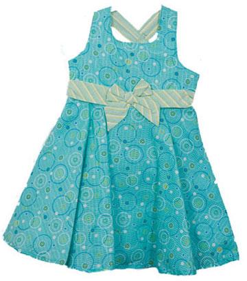 BT Kids Summer Dress Set