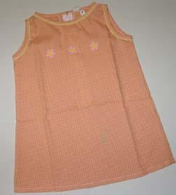 Baby Bell Sleeveless Dress