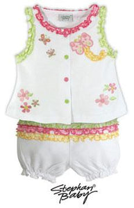 Baby Butterfly Baby Set