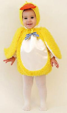 Baby Duck Halloween Costume