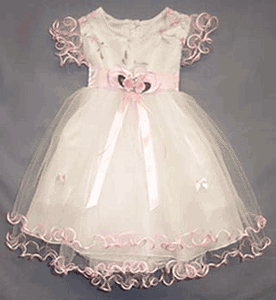 Baby Rachel Boutique Pageant Dress