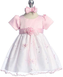 Baby Rachel Boutique Pageant Dress