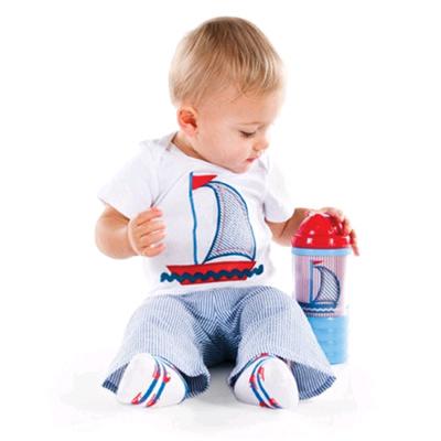 Boathouse Baby 3 Piece Pants Set