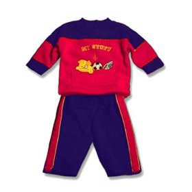 Boys Jogging Set Ready 4 Action