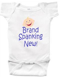 Brand Spanking New Creeper