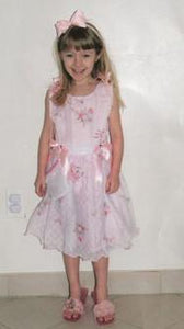 Special Occasion Pink Delight Dress