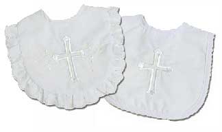 Christening/Baptism Baby Bib