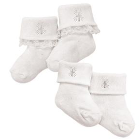 Christening Baptism Socks