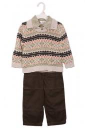 Colorful Winter Sweater Set BT Kids