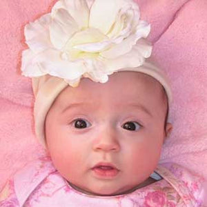 Custom Rose Cabbage Hat By Jamie