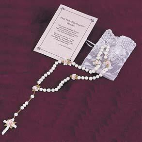 First Holy Communion Rosary
