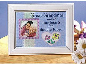 Great Grandmother Photo Frame