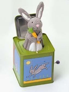 Jack the Rabbit In a Box