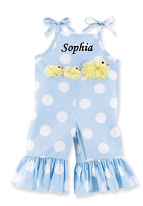 Personalized Chiffon Chick Longall