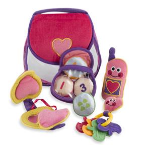 Melissa and doug my first purse new arrivals