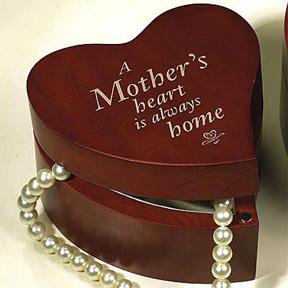 Mom Heart Box
