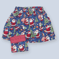 My 1st Christmas Boxers Shorts
