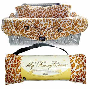 My Fancy Cover Shopping Cart Cover