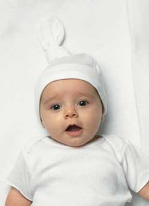 Newborn Bambini Baby Knotted Cap
