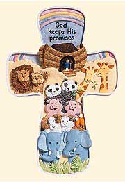 Noah's Ark Cross