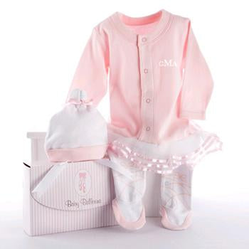 Personalized Ballerina Set