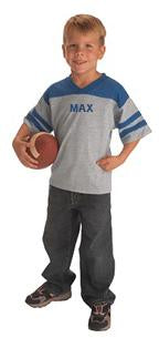 Personalized Boys Jersey