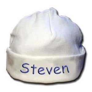 Personalized Infant Cap