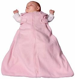 Personalized Sleeper Blanket Sleep Sack