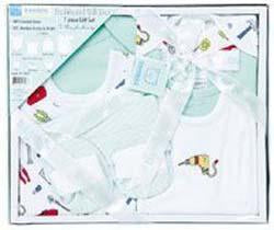 Preemie 7-Piece Newborn Starter Gift Set