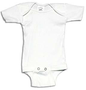 Preemie Creeper Bodysuit