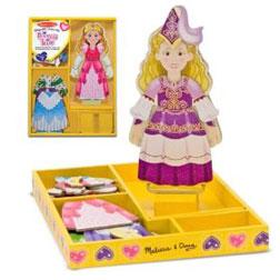 Princess Elise Magnetic Dress Up Set