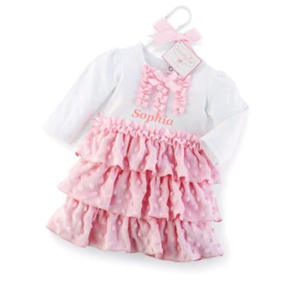 Princess Minky Dress