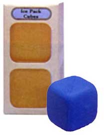 Replacement Cube for Boo Boo Bunny