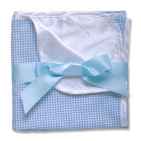 Soothy Flannel & Satin Blanket