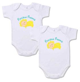 Surprise! Twins or Triplets Preemie Gift Set