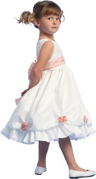 Taffeta Special Occasion Dress