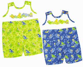 V-Baby Boutique Romper