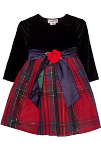 Young land Toddler Holiday Dress 4T