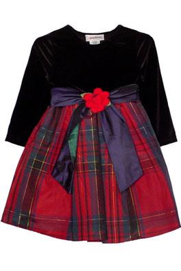 Young land Toddler Holiday Dress 4T