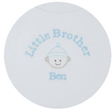 Monogrammed Little Brother Tee Shirt
