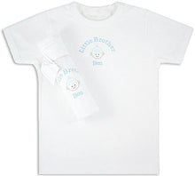 Monogrammed Little Brother Tee Shirt