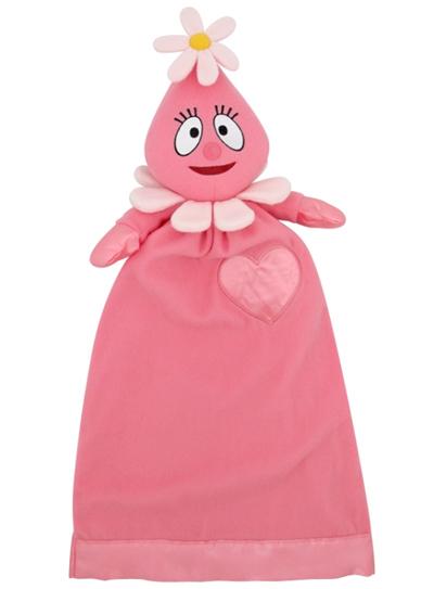 Personalized Yo Gabba Gabba Foofa Lovie